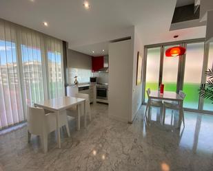 Kitchen of Attic for sale in Cambrils  with Air Conditioner, Heating and Private garden