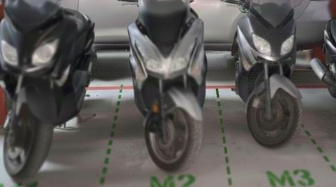 Foto 3 de Garatge de lloguer a Calle Teniente Arrabal, 4, Centro,  Ceuta Capital