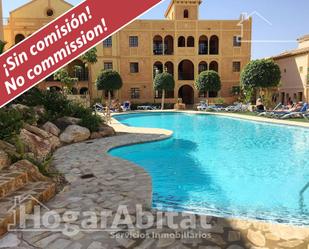 Swimming pool of Flat for sale in Cuevas del Almanzora  with Terrace