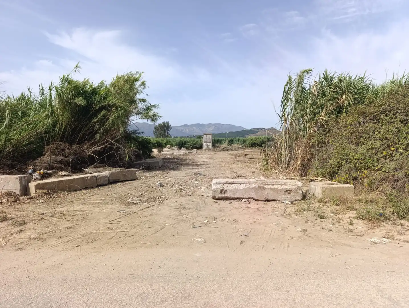 Terreno en venta en Málaga