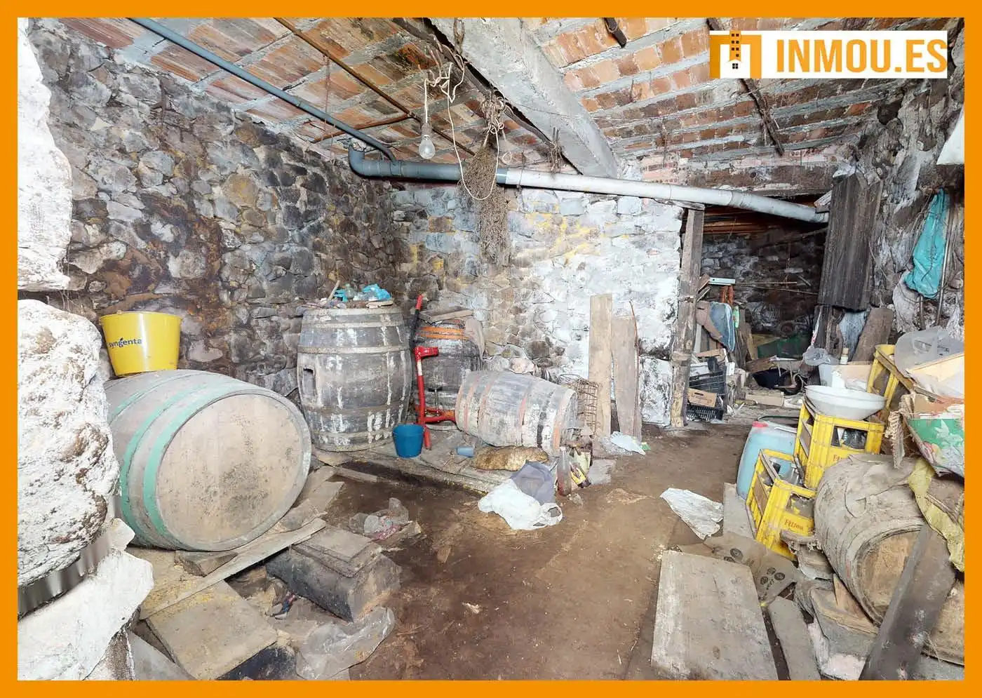 Casa o chalet en venta en Celanova