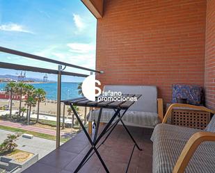 Terrace of Flat for sale in Málaga Capital  with Air Conditioner and Terrace