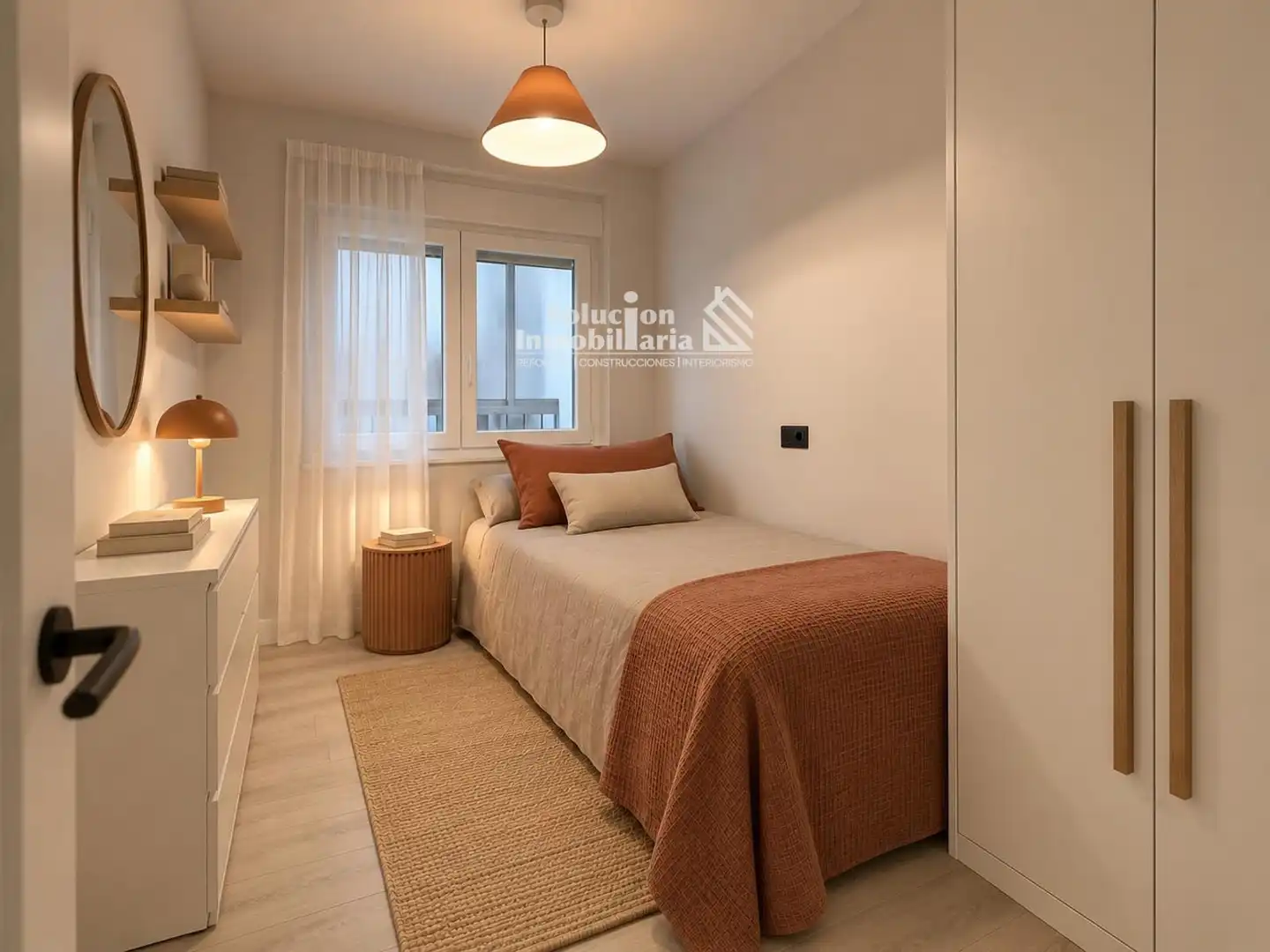 Bedroom of Flat for sale in San Bernardo - Carmelitas - Campus