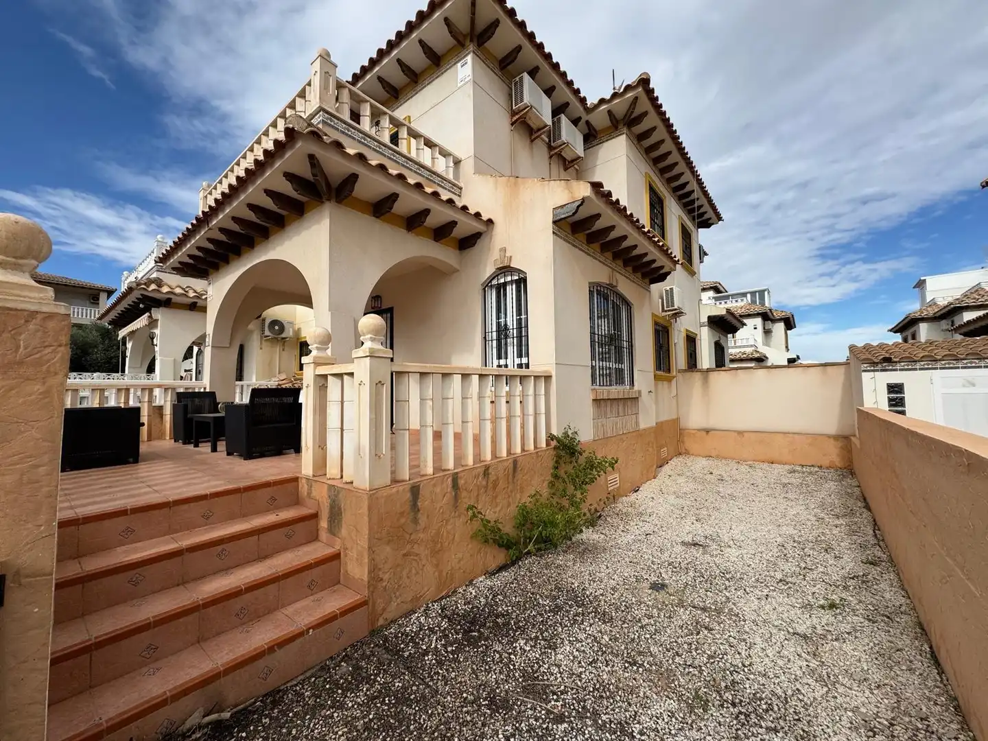 Casa a schiera con terrazza in vendita a Calle CASTILLO DE LA MOLA, imagen 10