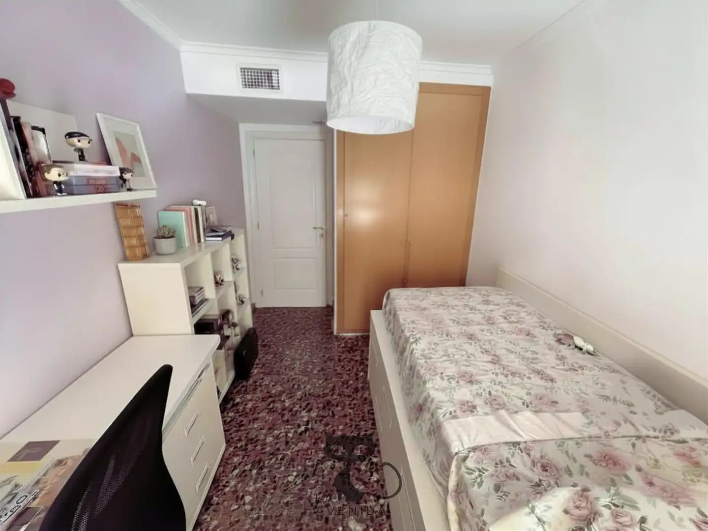 Dormitori de Apartament en venda en Massanassa amb Aire condicionat, Calefacció i Traster