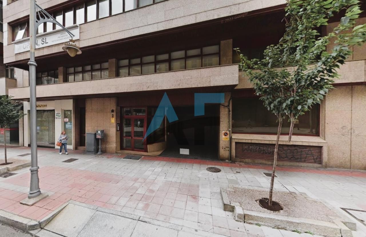 Exterior view of Garage for sale in Ourense Capital 