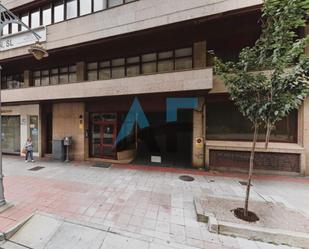 Exterior view of Garage for sale in Ourense Capital 