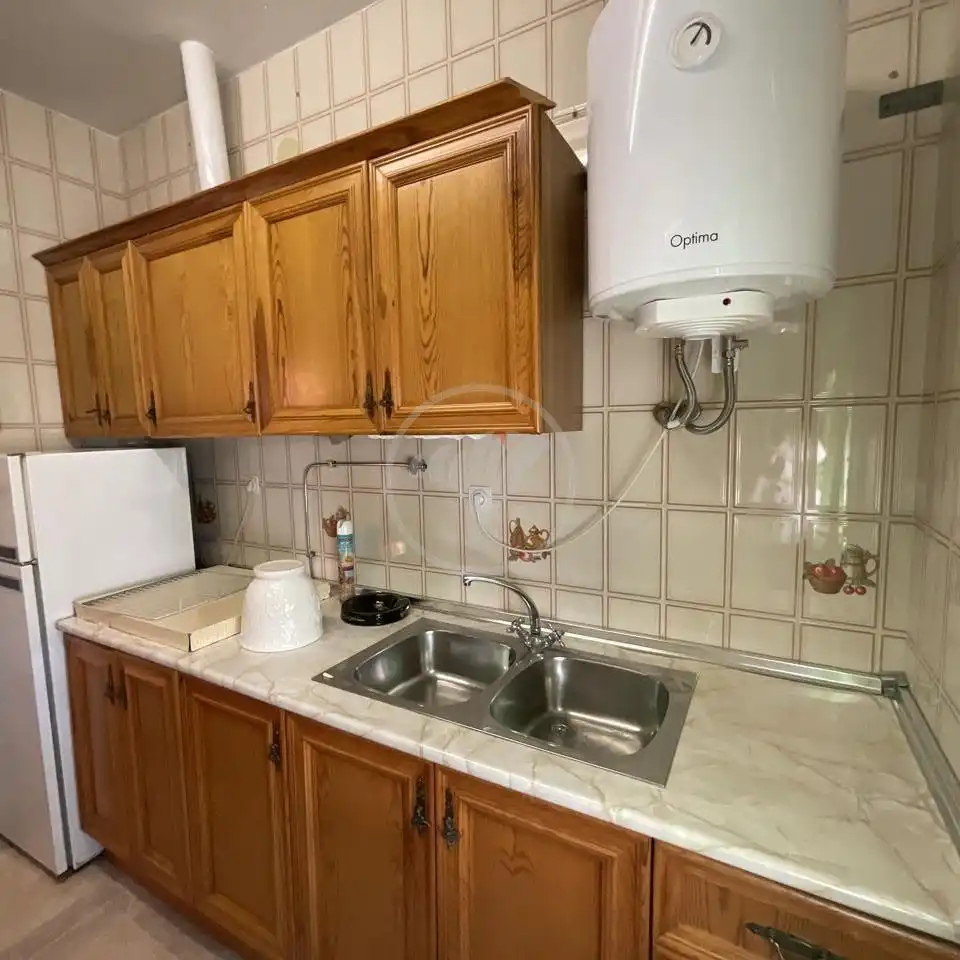 Cuina de Casa o xalet en venda en Linares amb Aire condicionat i Terrassa