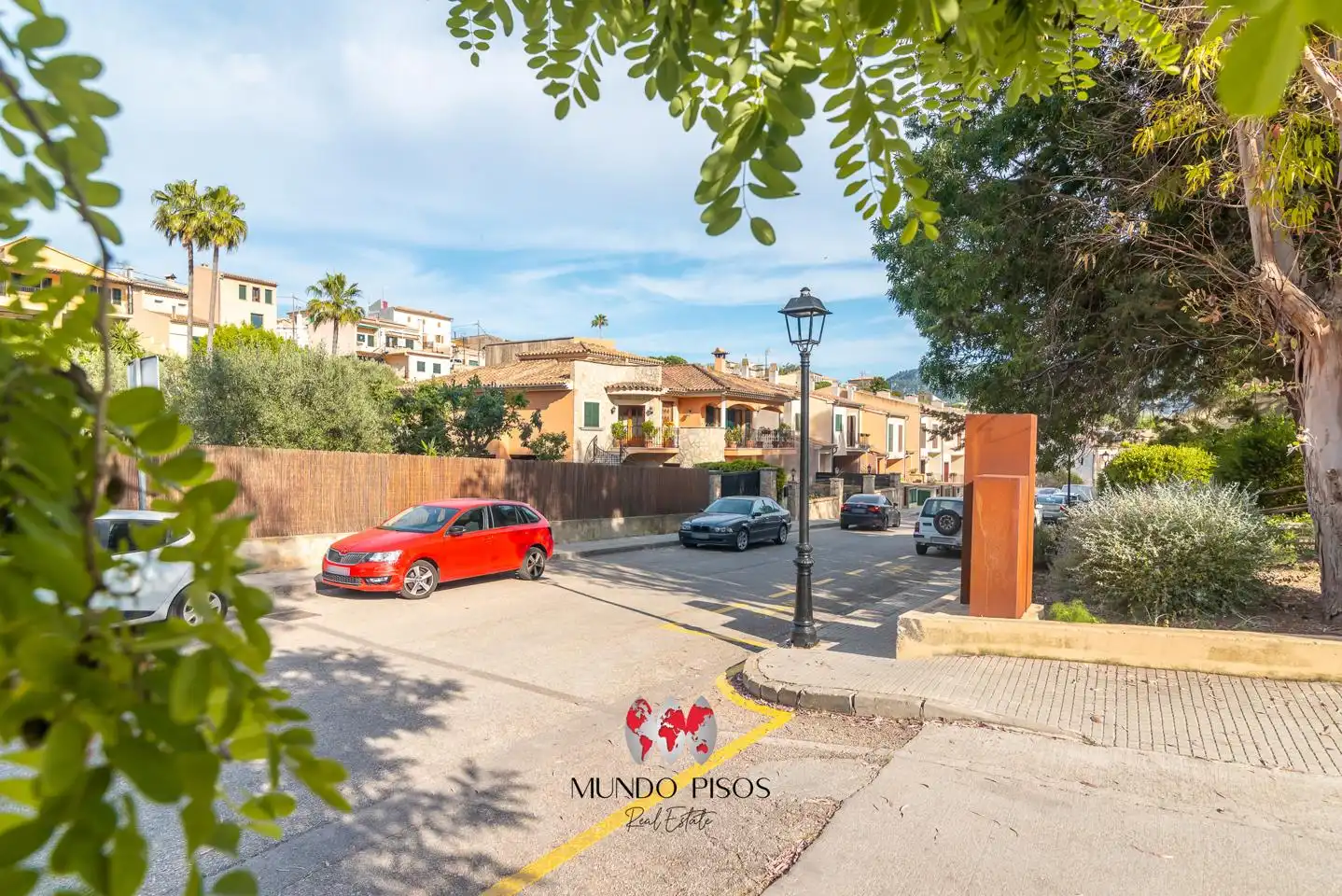 Vista exterior de Casa o chalet en venta en Puigpunyent con Terraza, Trastero y Balcón