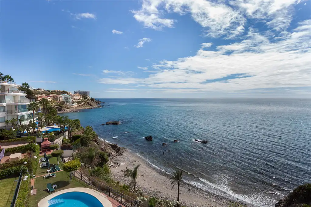 Pis amb piscina en venda a Torrequebrada, imagen 3