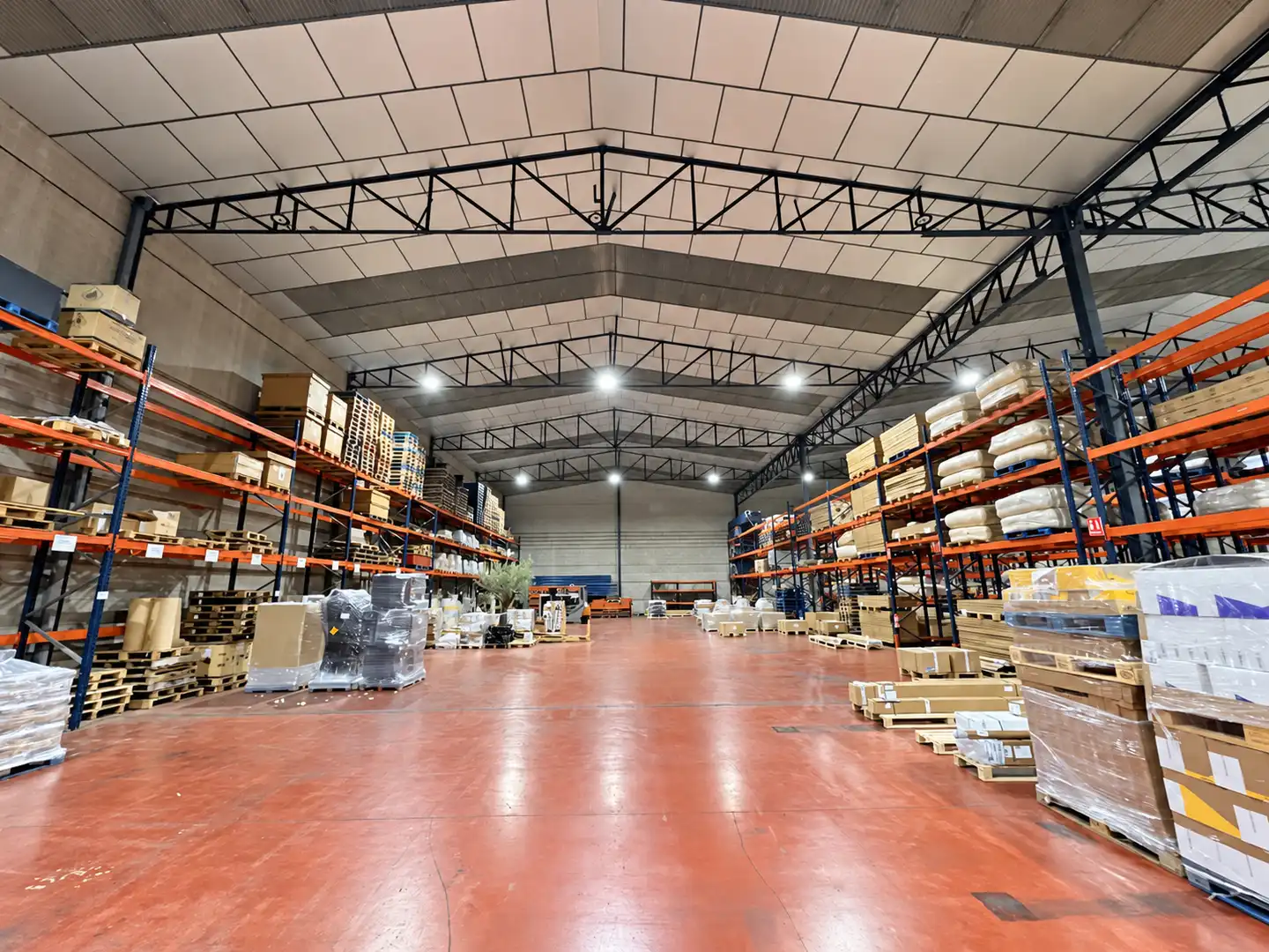 Nave industrial in affitto a Eixample Sud - La Barceloneta, imagen 2