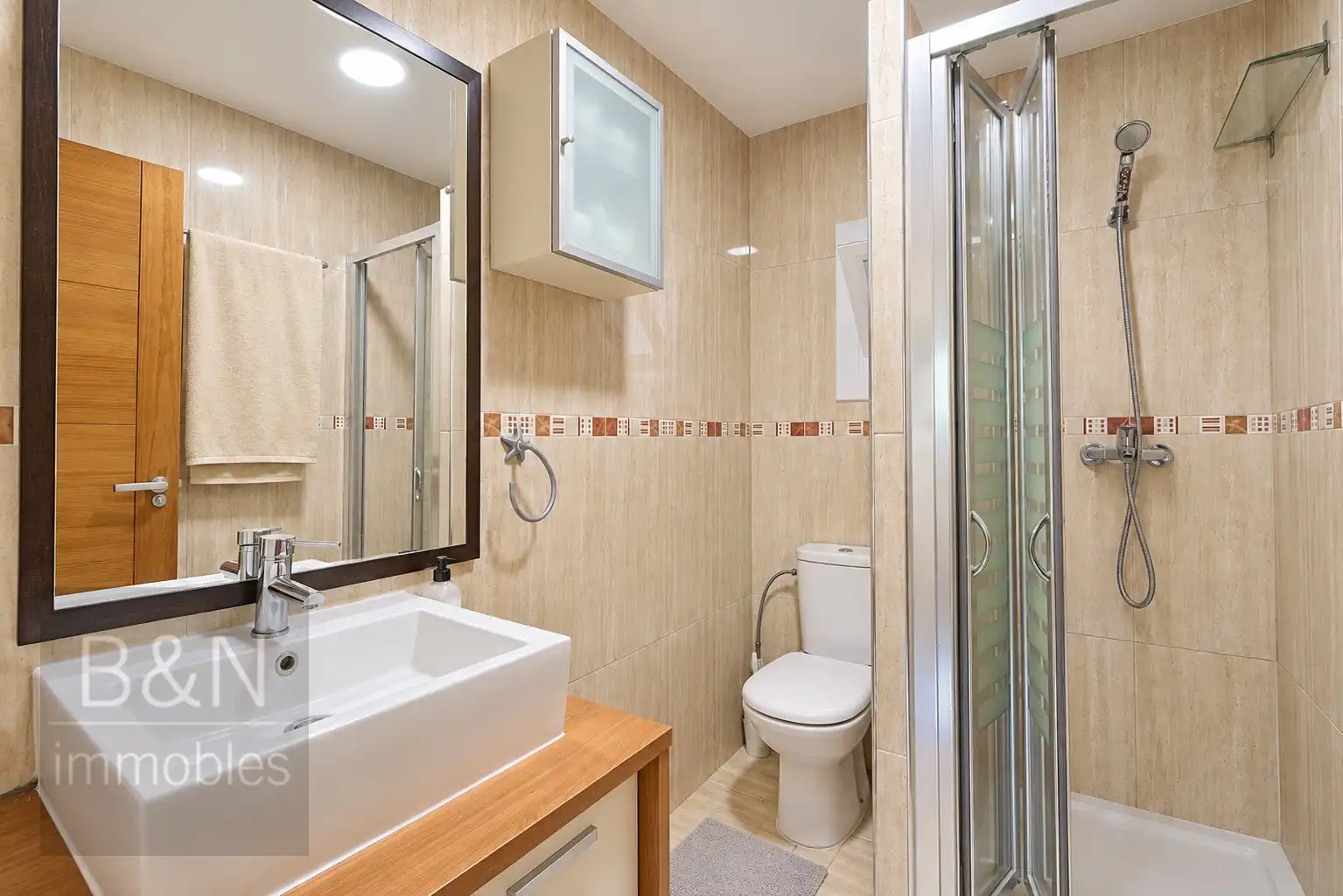 Flat with terrace for sale in Cerdanyola, imagen 16