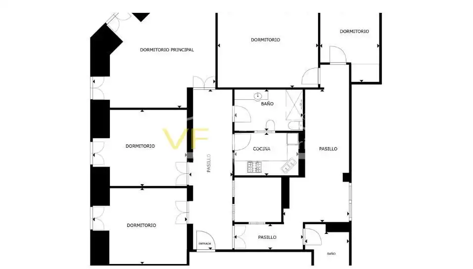 Appartamento con terrazza in vendita a Calle NIÑO DE GUEVARA, imagen 43