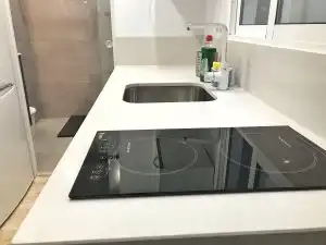 Cuina de Estudi en venda en Las Palmas de Gran Canaria amb Moblat