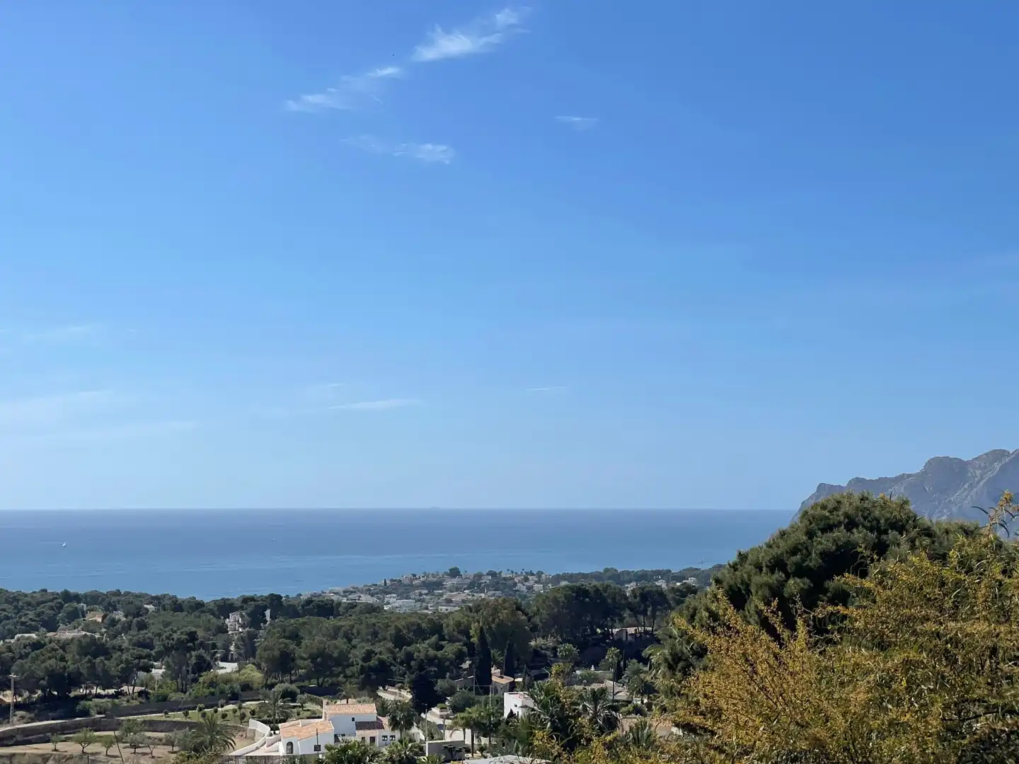 Villa avec terrasse à vendre à Benissa pueblo, imagen 7