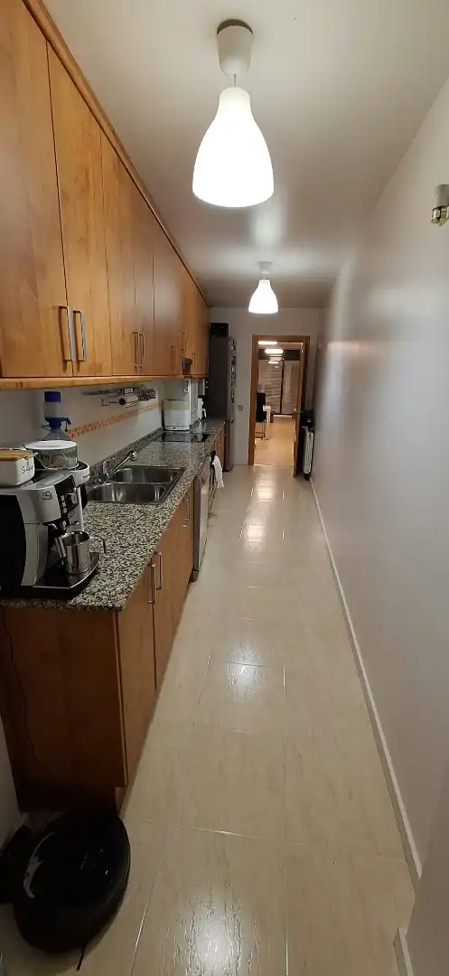 Cocina de Piso en venta en Torrefarrera, Lleida