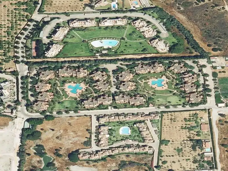 Exterior view of Flat for sale in Estepona