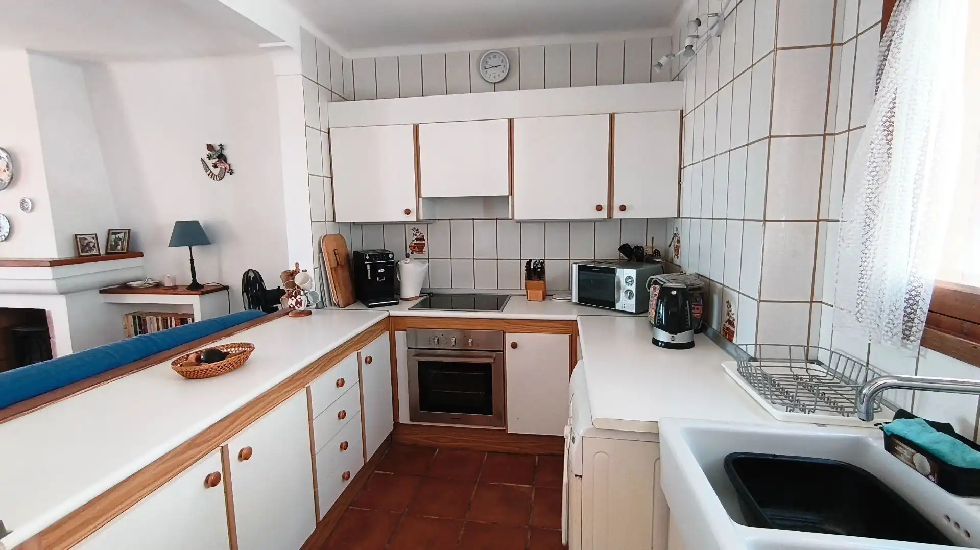Kitchen of Duplexes for sale in Mojácar  with Terrace, Furnished and Community pool