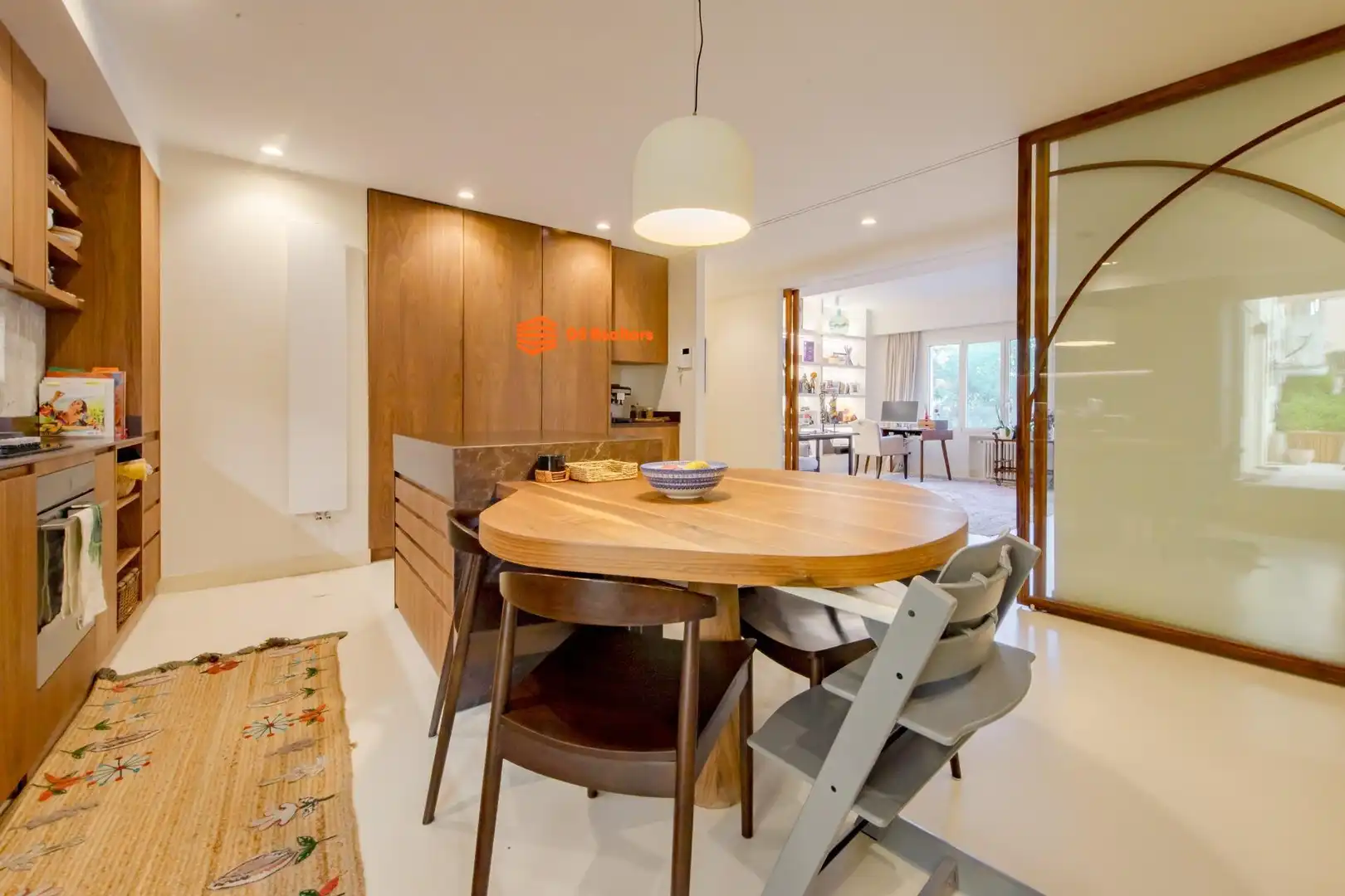 Flat with lift for sale in Barrio de Salamanca, imagen 21