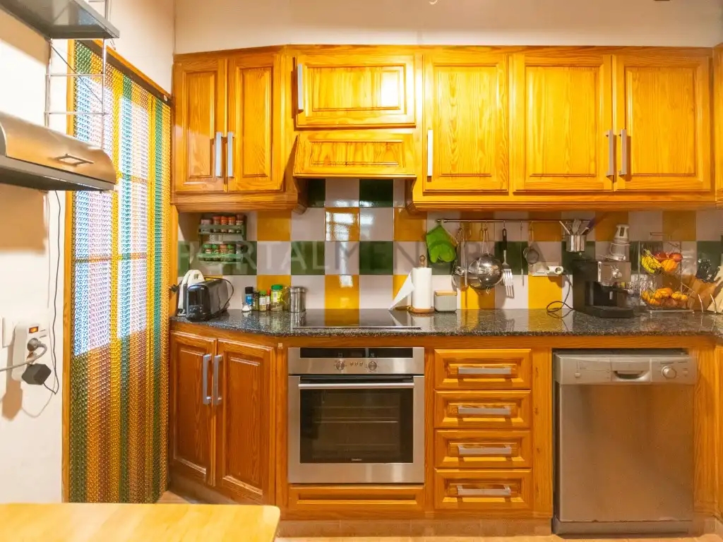 Cocina de Casa o chalet en venta en Es Mercadal con Terraza