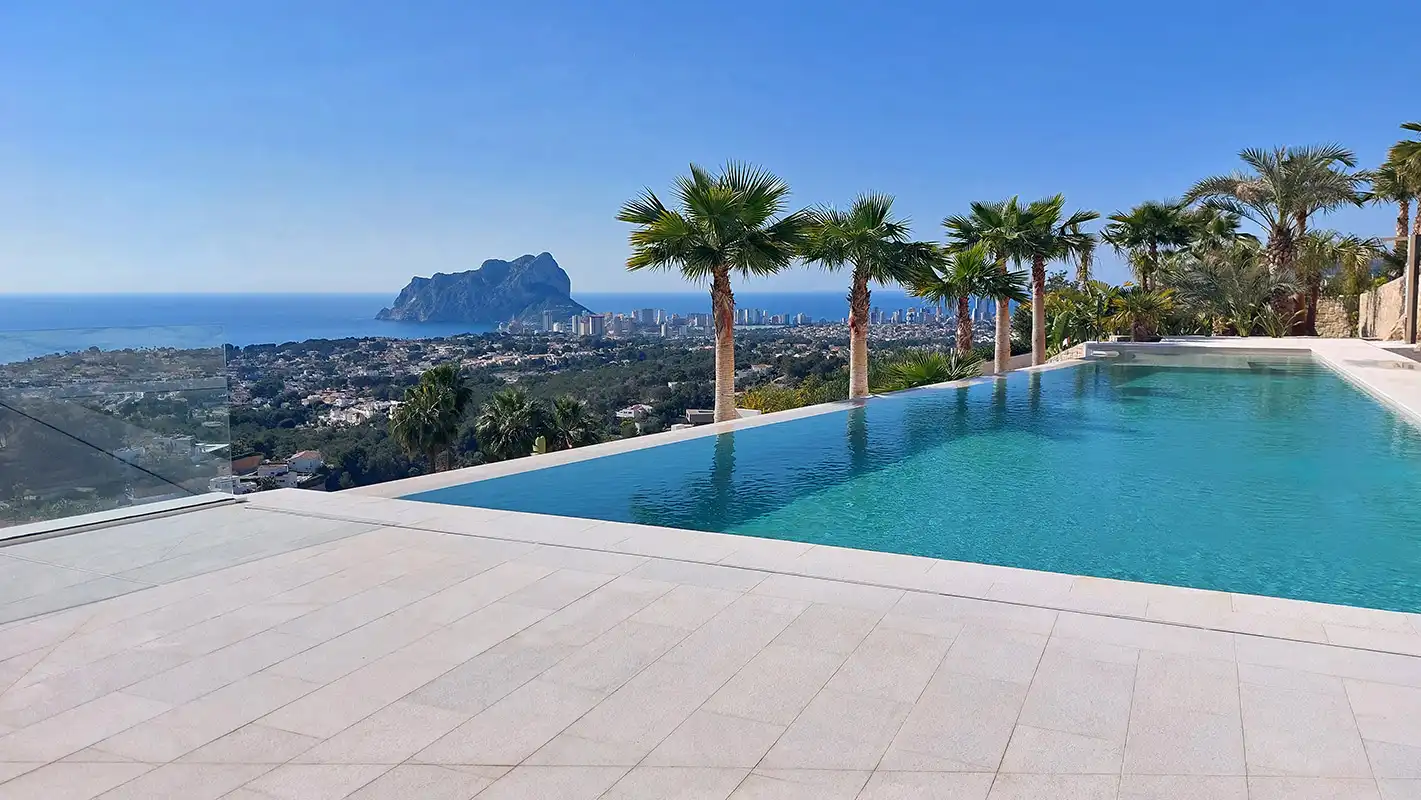 Chalet con piscina en venta en La Fustera, imagen 16