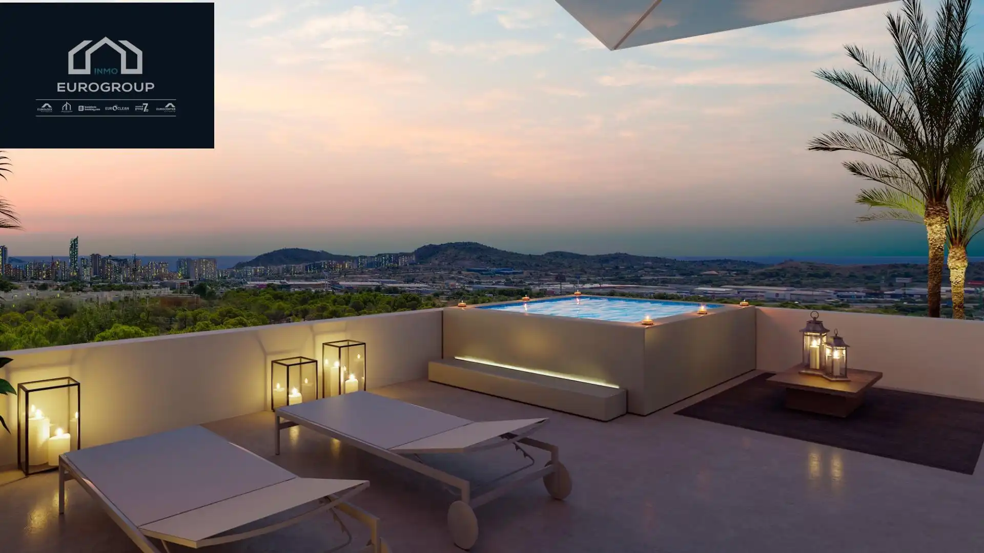 Apartment with pool for sale in Golf Bahía, imagen 30