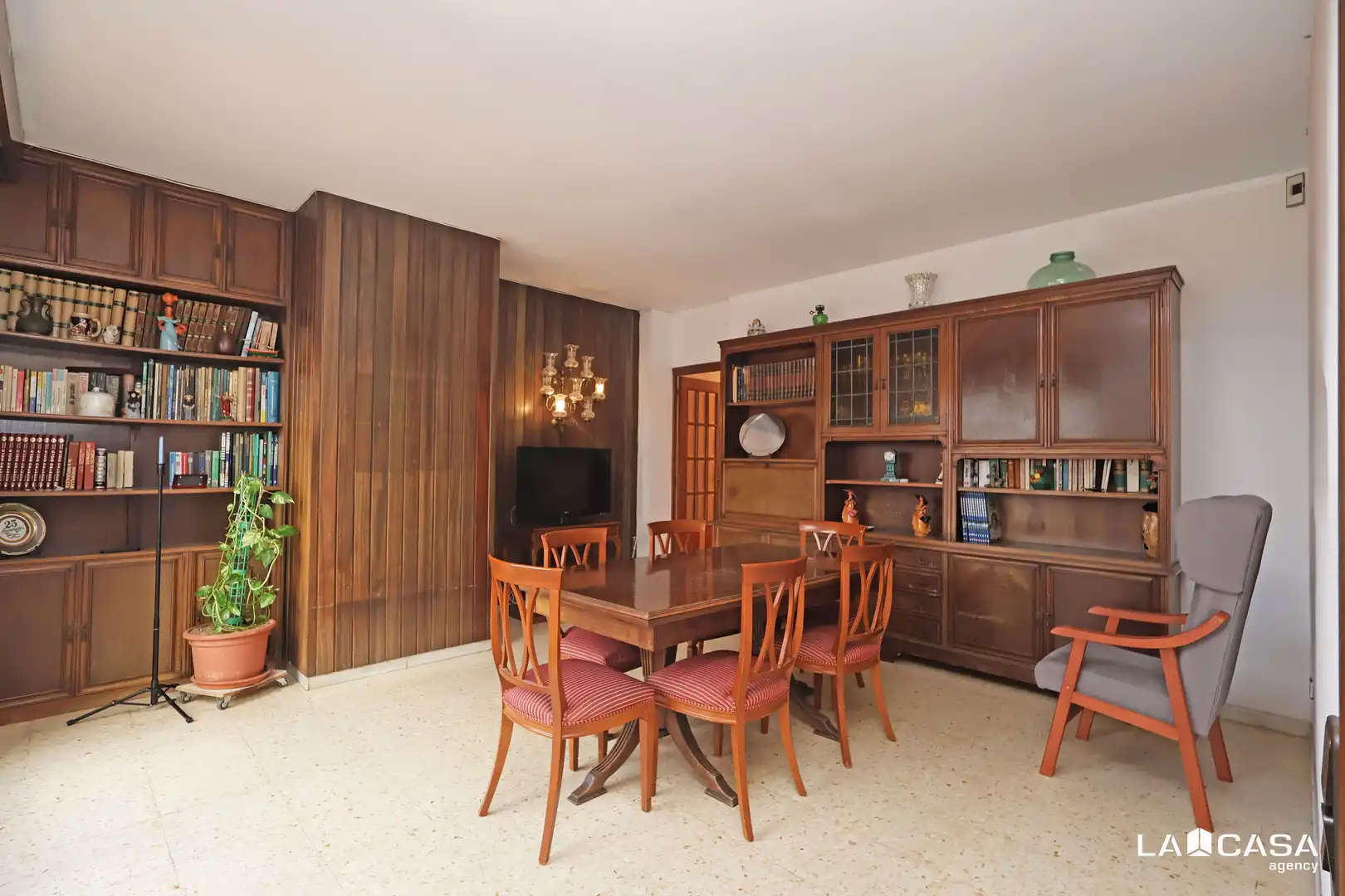 Penthouse mit Terrasse zum Verkauf in Santa Eulàlia, imagen 5