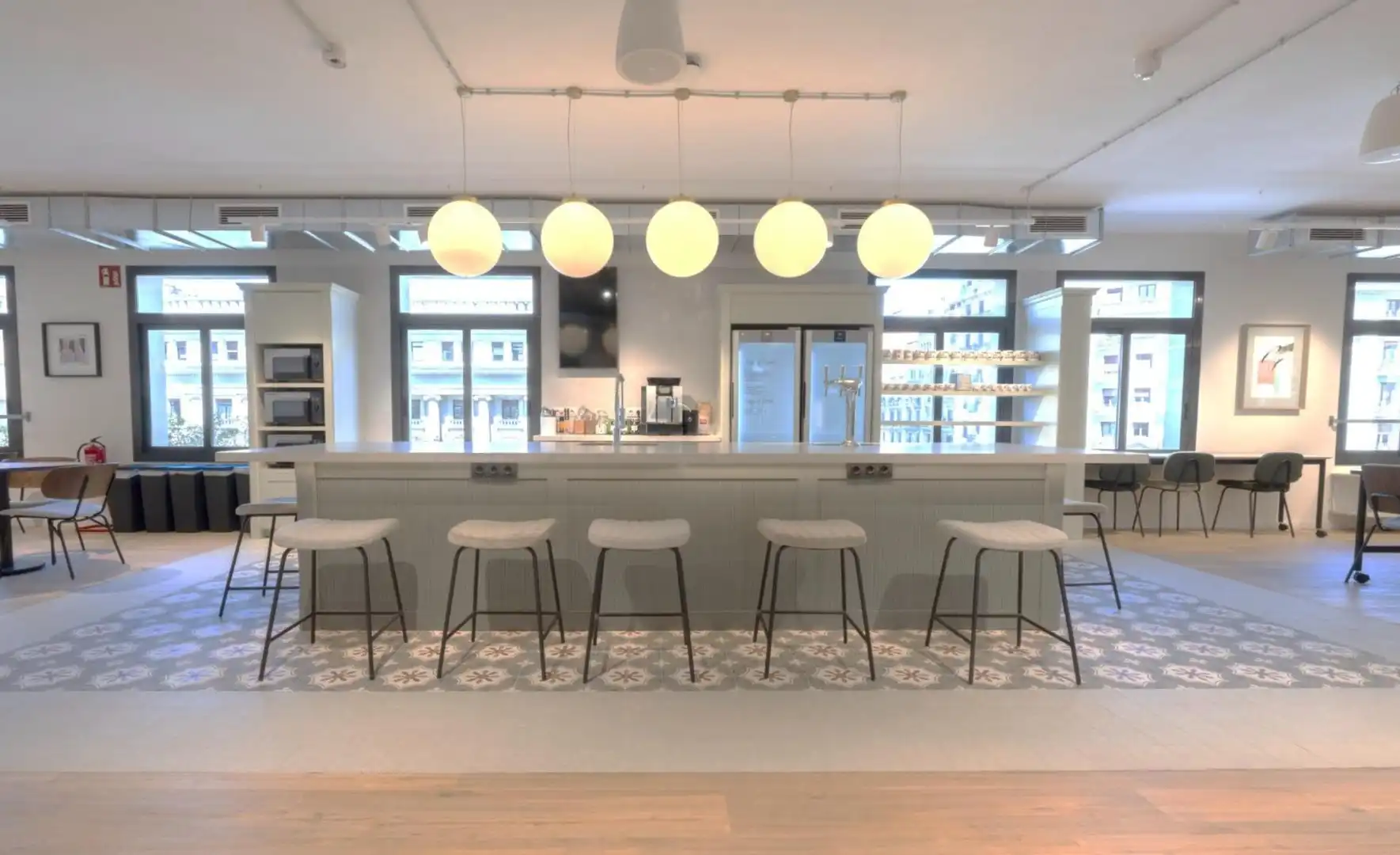 Büro zur Miete in Barcelona