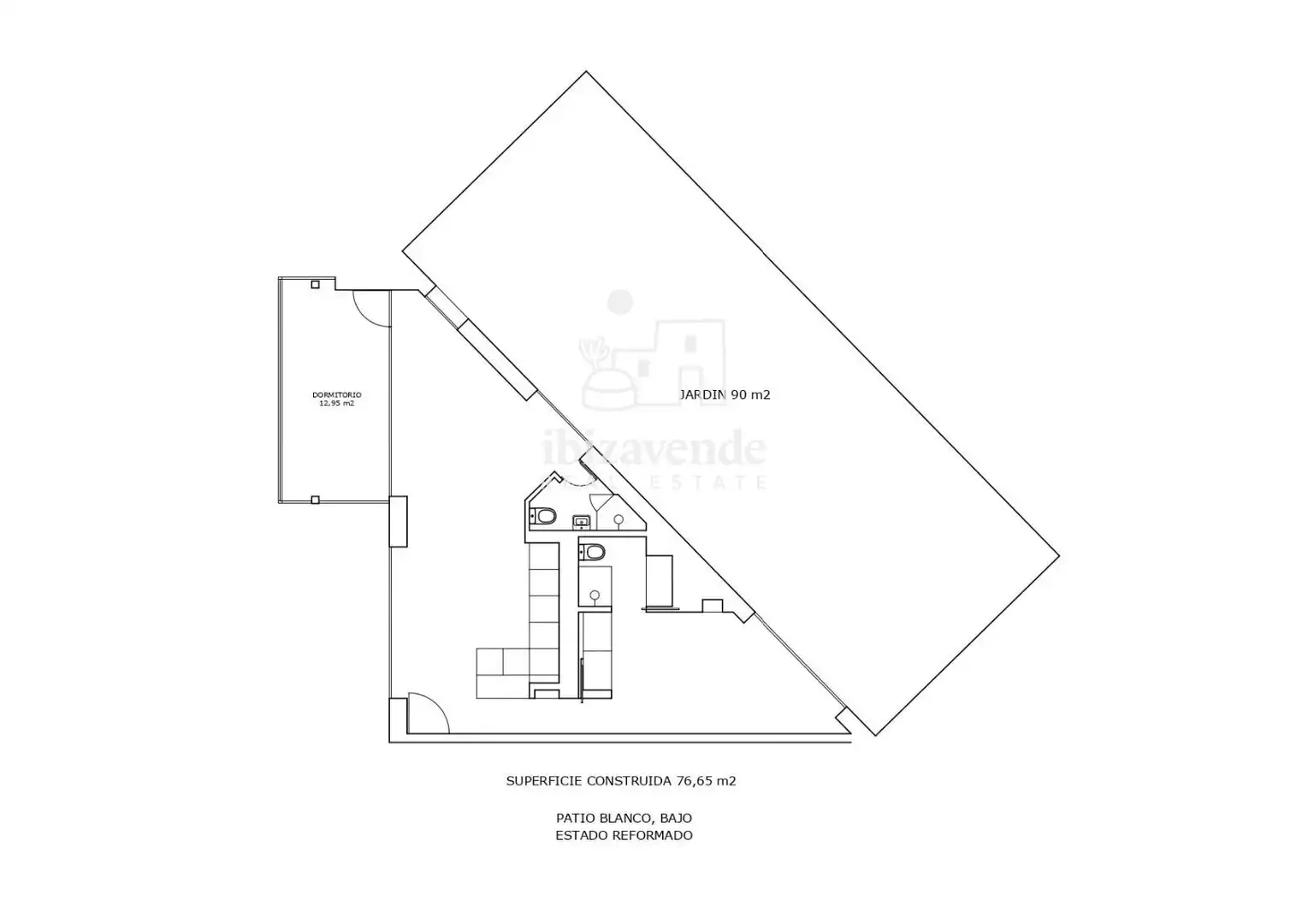 Wohnung mit Pool zum Verkauf in De la Barra, imagen 43