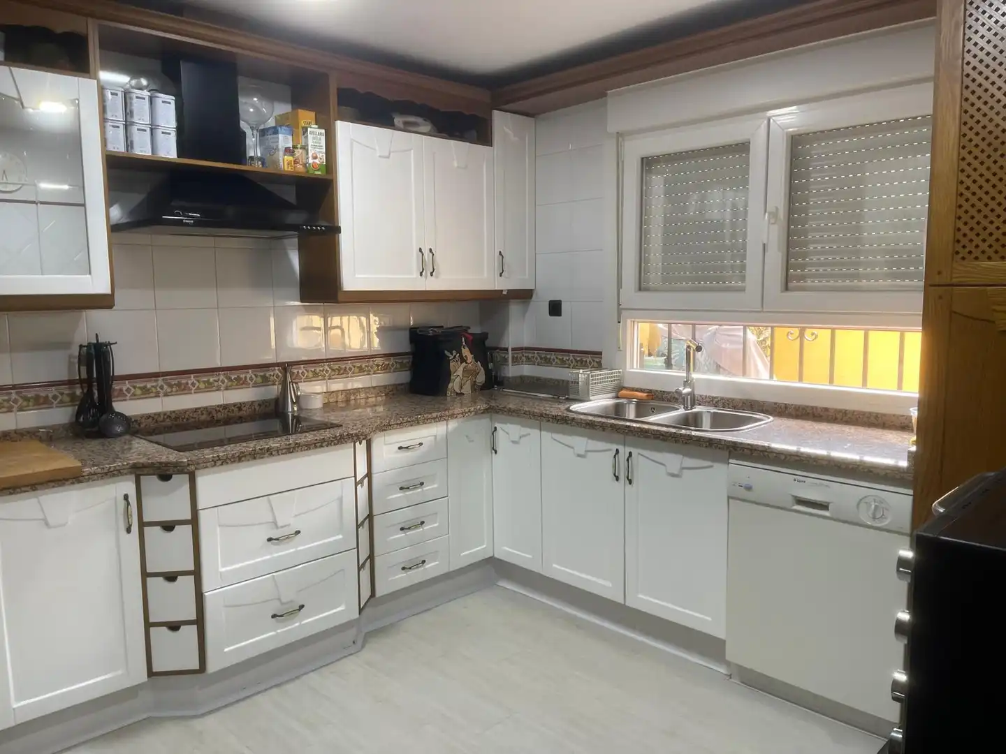 Adosado con terraza en venta en Alfacar