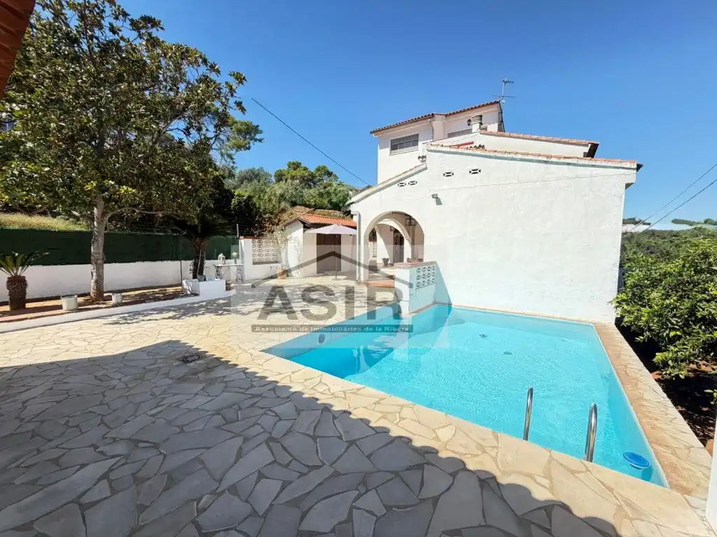 Villa avec piscine à vendre à Poligono 12 Paraje 191 La Murta, imagen 6