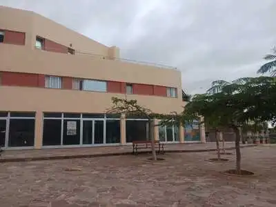 Vista exterior de Local en venda en Guía de Isora amb Terrassa