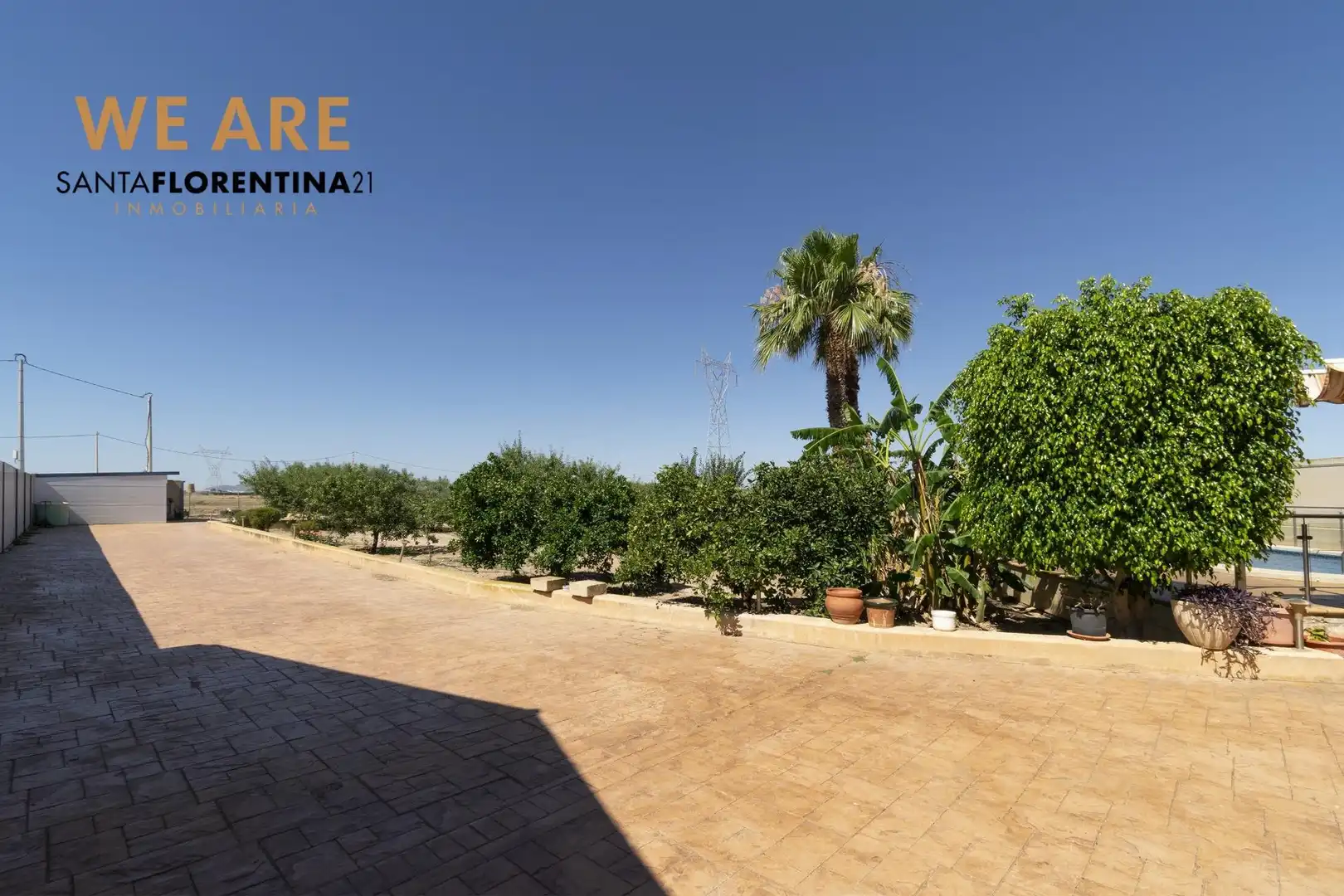 Garten von Country house zum Verkauf in Cartagena mit Heizung, Privatgarten und Terrasse