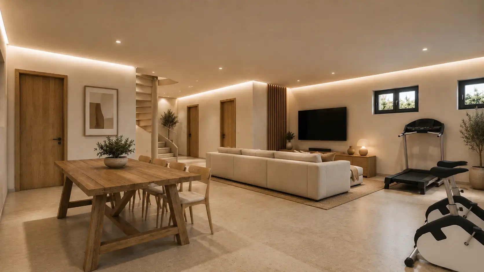 Living room of Houses for sale in Lemoiz  with Private garden and Terrace