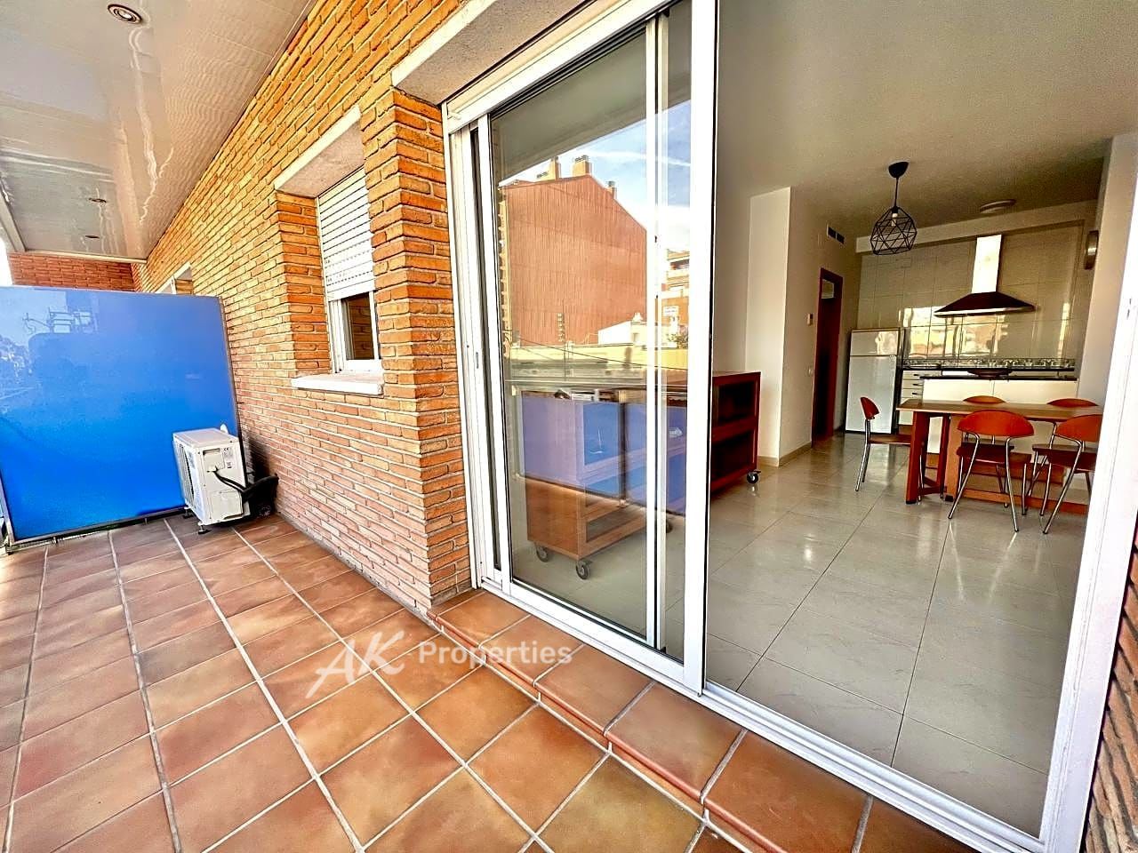 Piso de alquiler en Centre