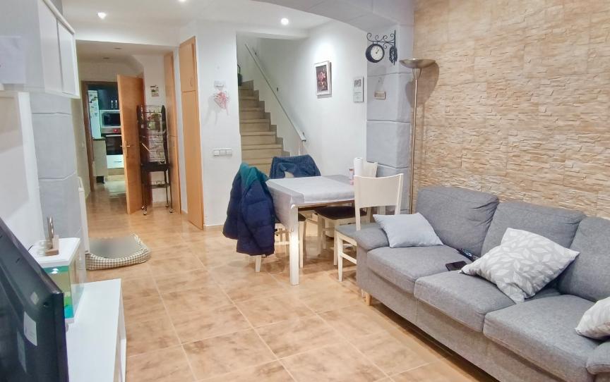 Foto 1 de Casa adosada en venta en L'Arboç, Tarragona