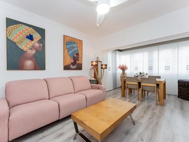 Apartment mit Balkon zum Verkauf in Avenida MIL·LENARI