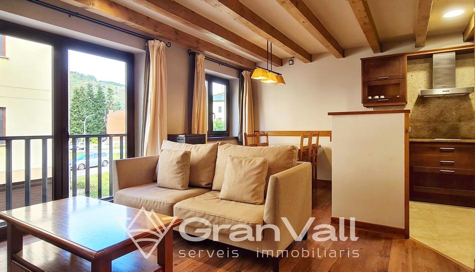 Foto 1 de Apartament en venda a D' Alp, 7, La Molina, Girona
