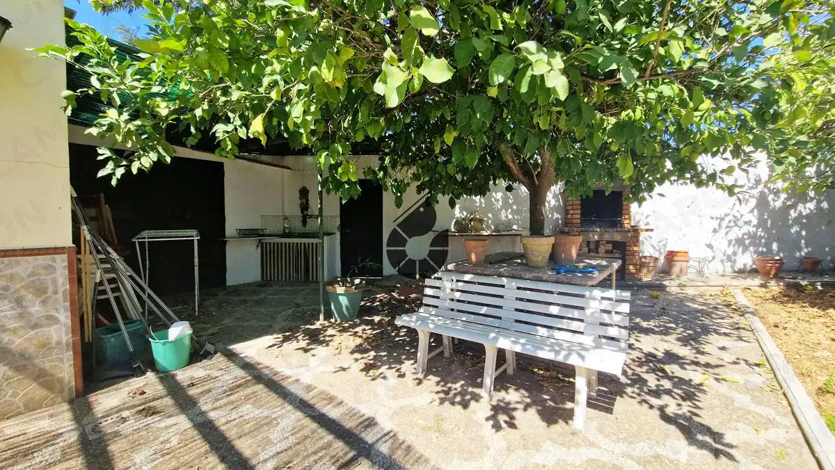 Casa con piscina en venta en Palomares del Río, imagen 19