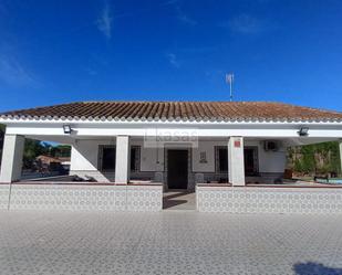 Vista exterior de Residencial en venda en Jerez de la Frontera