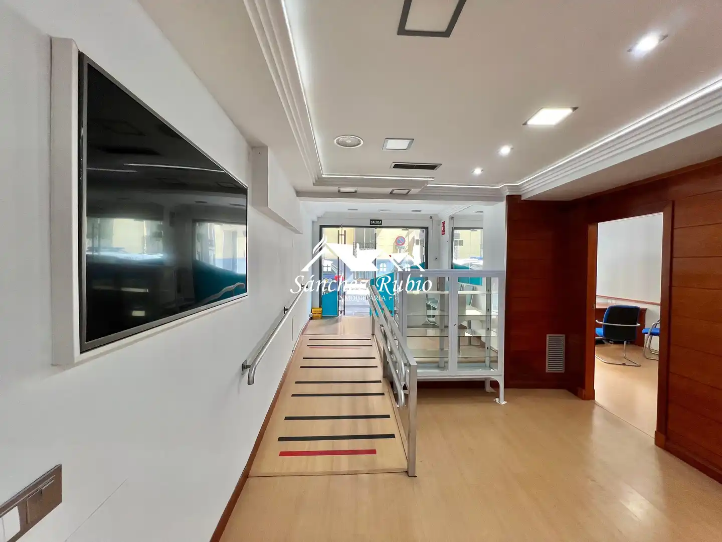 Local en venta en Madrid con Aire acondicionado y Calefacción