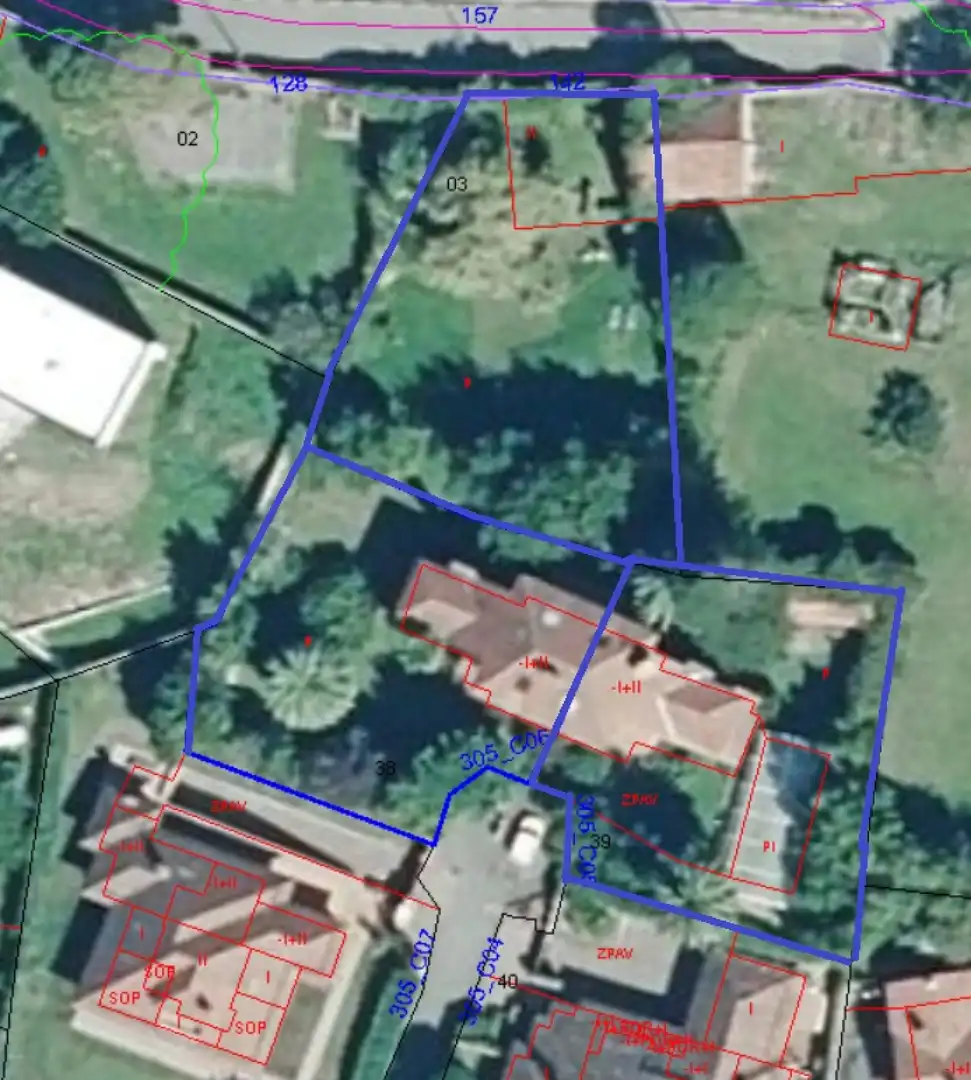 Casa o xalet en venda en Gijón  amb Calefacció, Jardí privat i Parquet