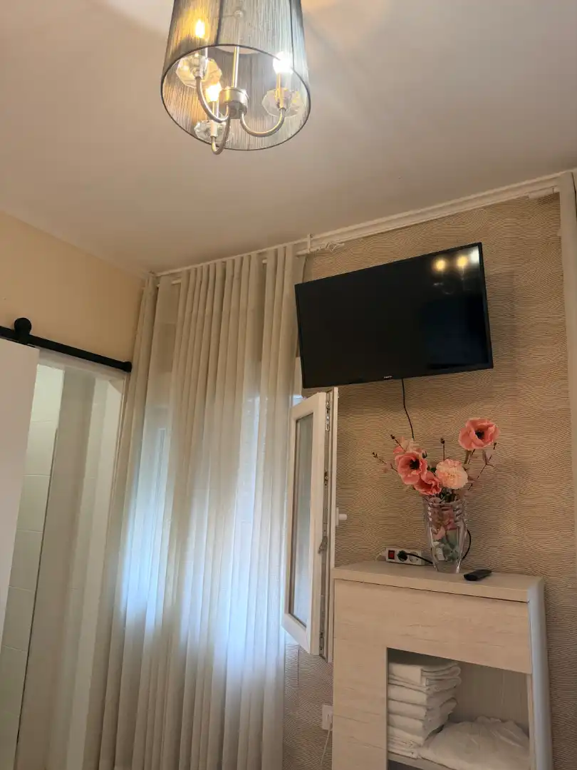 Sala de estar de Apartamento de alquiler en Centro