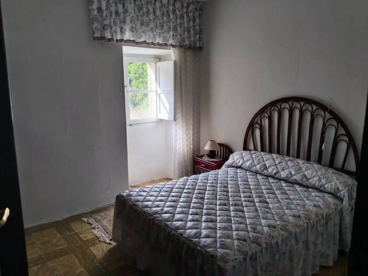Bedroom of Country homes for sale in Quintanilla San García  with Heating and Furnished