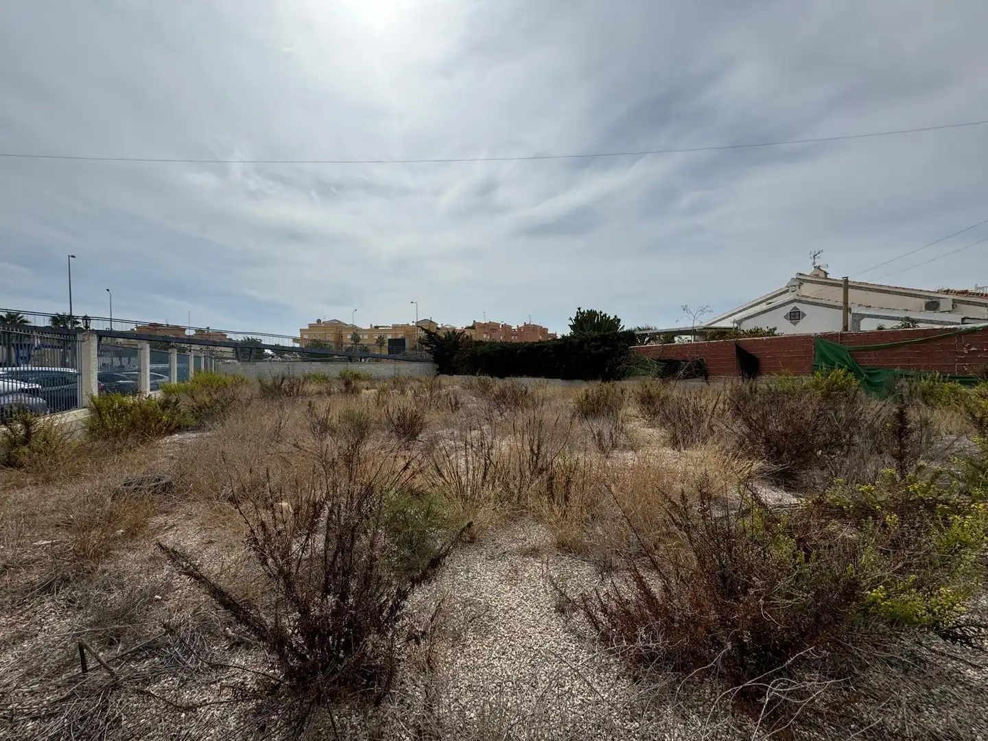 Terreno industrial en venta en Orihuela