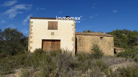 Finca rústica en venta en Caseres