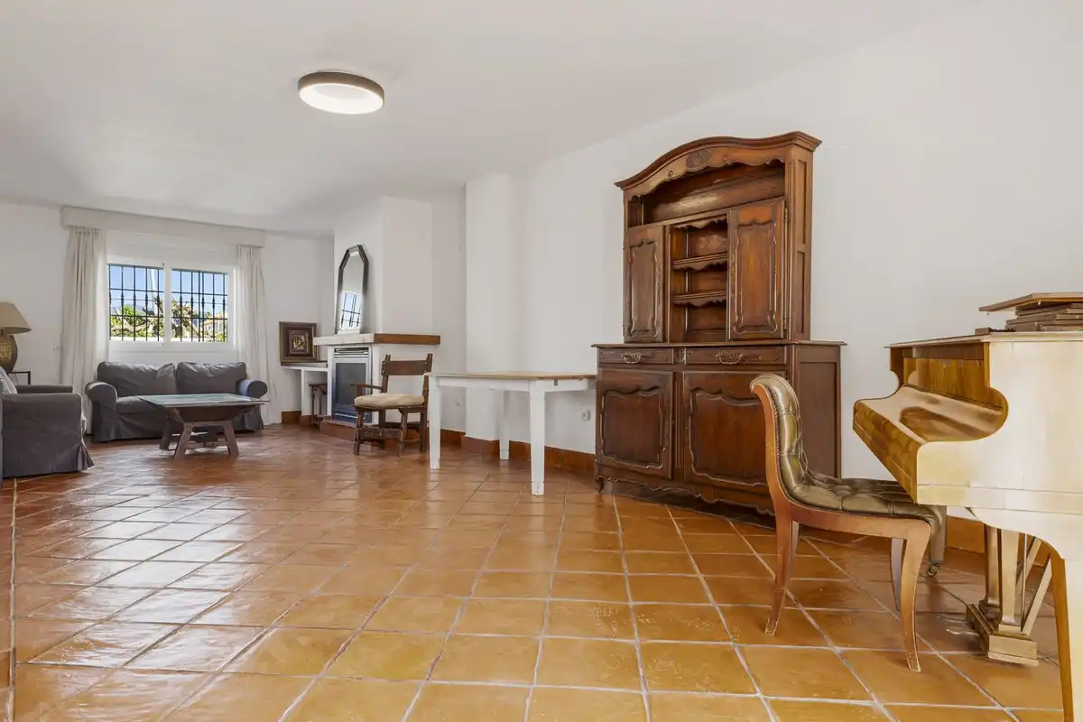 Casa a schiera con piscina in vendita a San Pedro de Alcántara, imagen 14