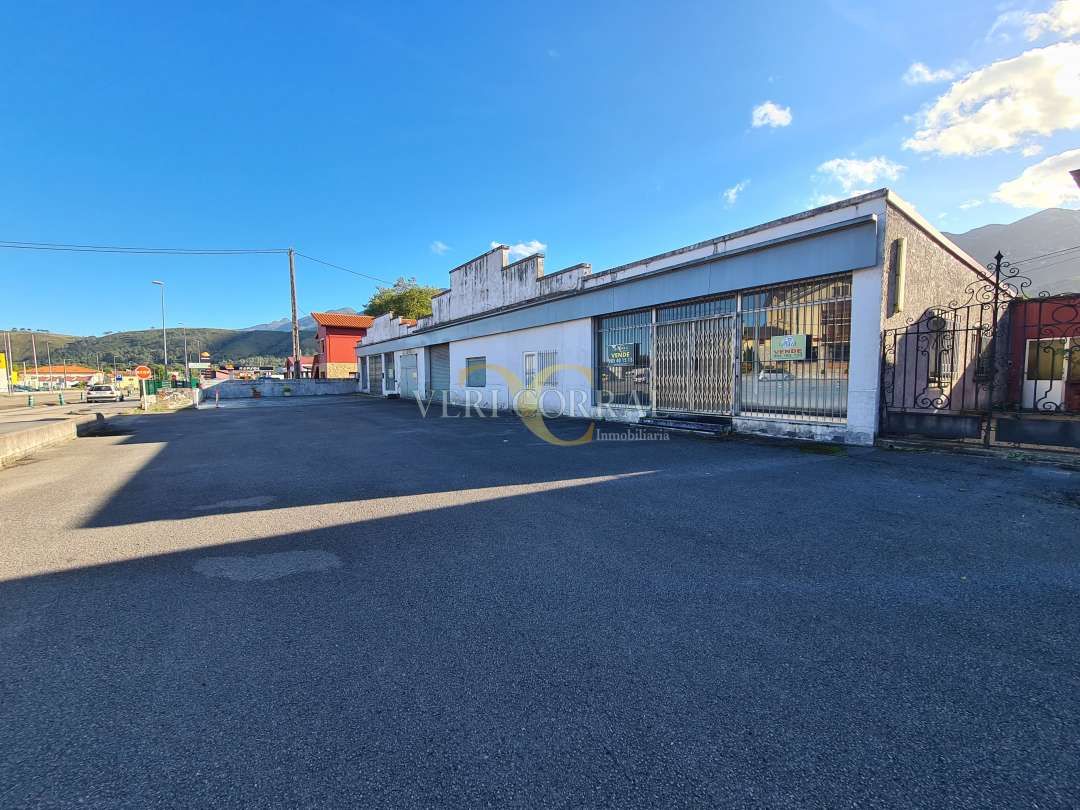 Industrial buildings for sale in San Roque del Acebal, Cué - San Roque - Andrín