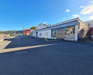 Exterior view of Industrial buildings for sale in Llanes