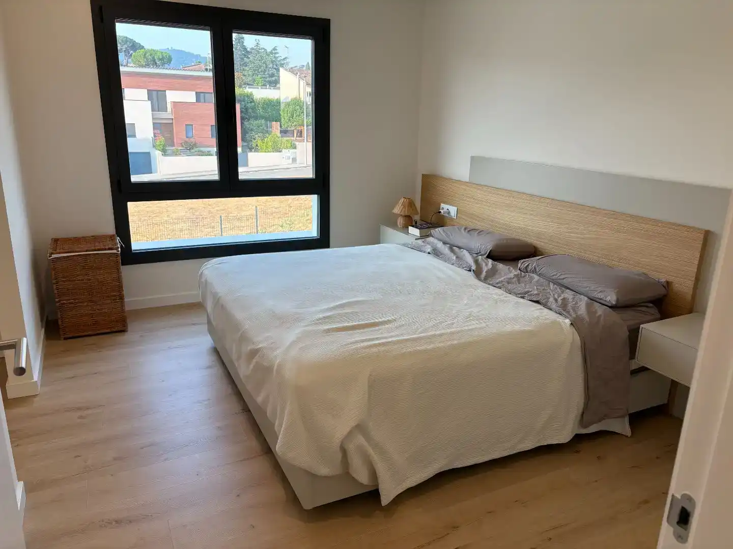 Dormitori de Casa o xalet en venda en Llinars del Vallès amb Aire condicionat i Piscina